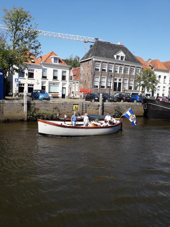 Thorbecke Canal View 42 M2 Loft Zwolle  Esterno foto