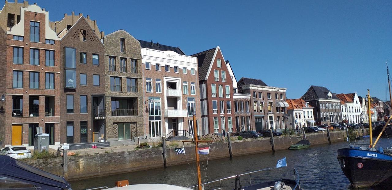 Thorbecke Canal View 42 M2 Loft Zwolle  Esterno foto