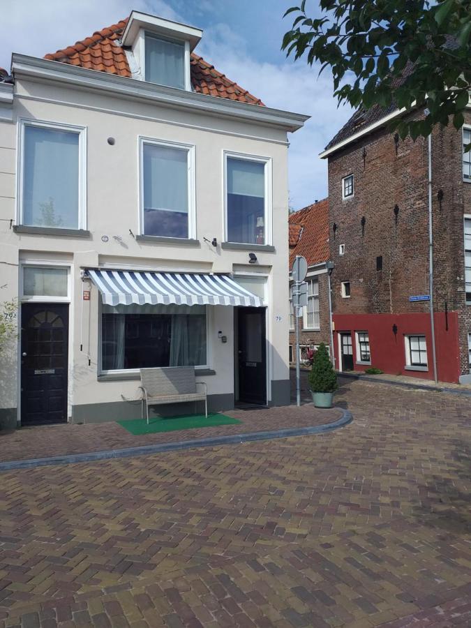 Thorbecke Canal View 42 M2 Loft Zwolle  Esterno foto