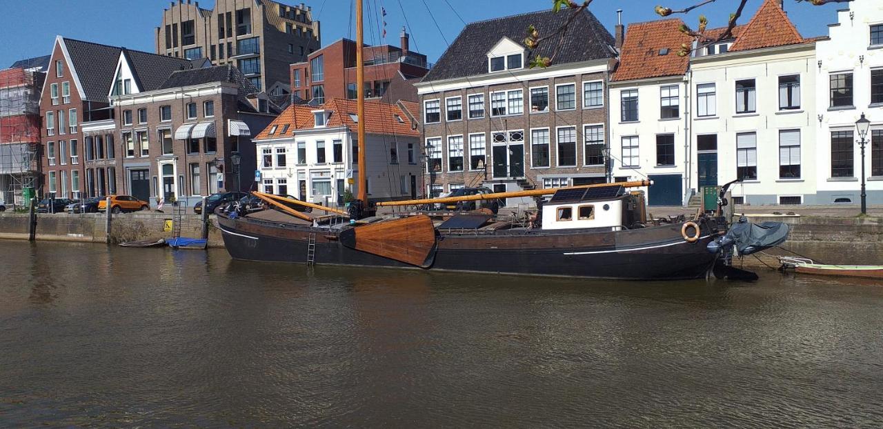 Thorbecke Canal View 42 M2 Loft Zwolle  Esterno foto