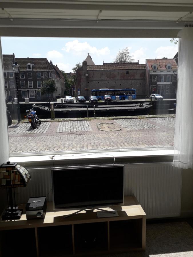 Thorbecke Canal View 42 M2 Loft Zwolle  Esterno foto