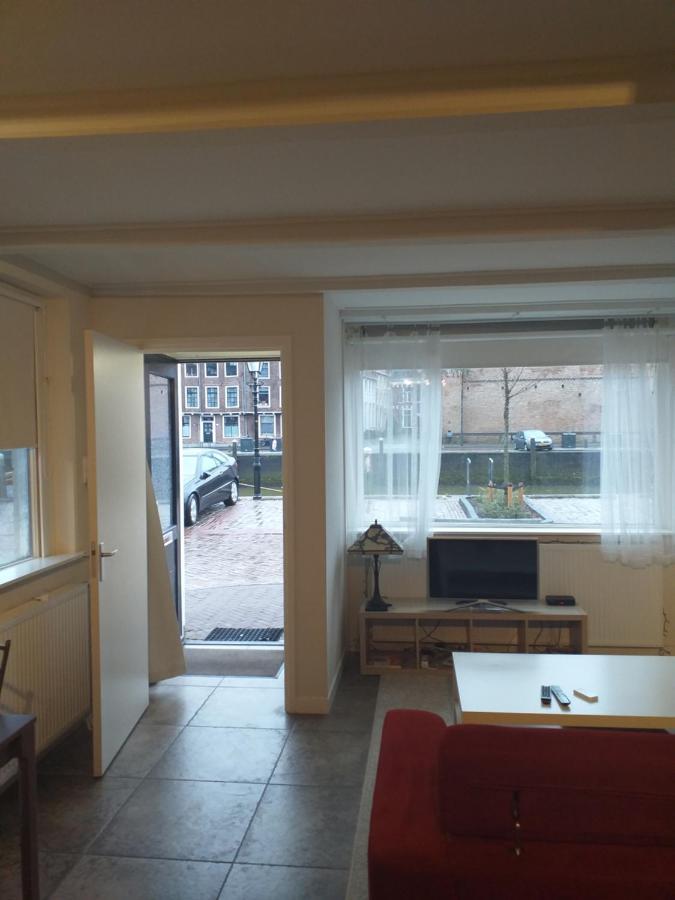 Thorbecke Canal View 42 M2 Loft Zwolle  Esterno foto
