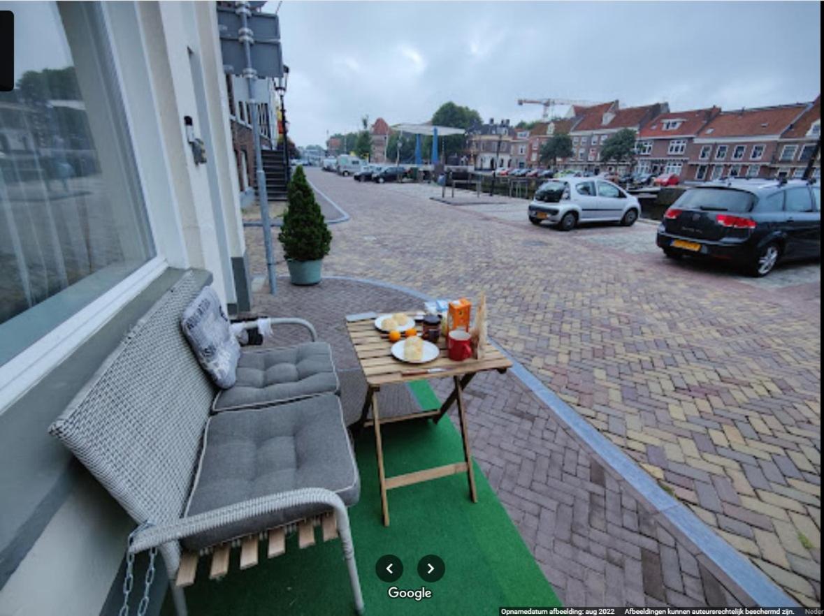 Thorbecke Canal View 42 M2 Loft Zwolle  Esterno foto